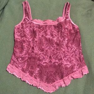 Beautiful Arianne tapestry tank